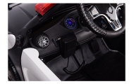 Akumuliatoriaus automobilis Policijos automobilis baltas-Elektromobiliai vaikams, Mašinos-e-vaikas
