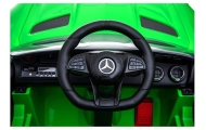 Elektromobilis Mercedes GTR, Green-Elektromobiliai vaikams, Mašinos-e-vaikas