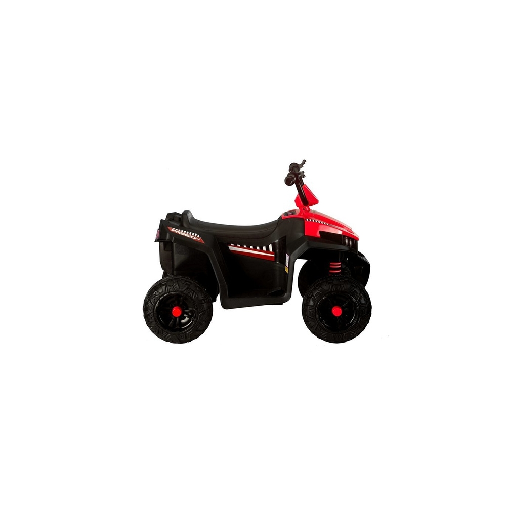 Elektrinis keturratis S601, Red-Elektromobiliai vaikams, Keturračiai ir bagiai-e-vaikas