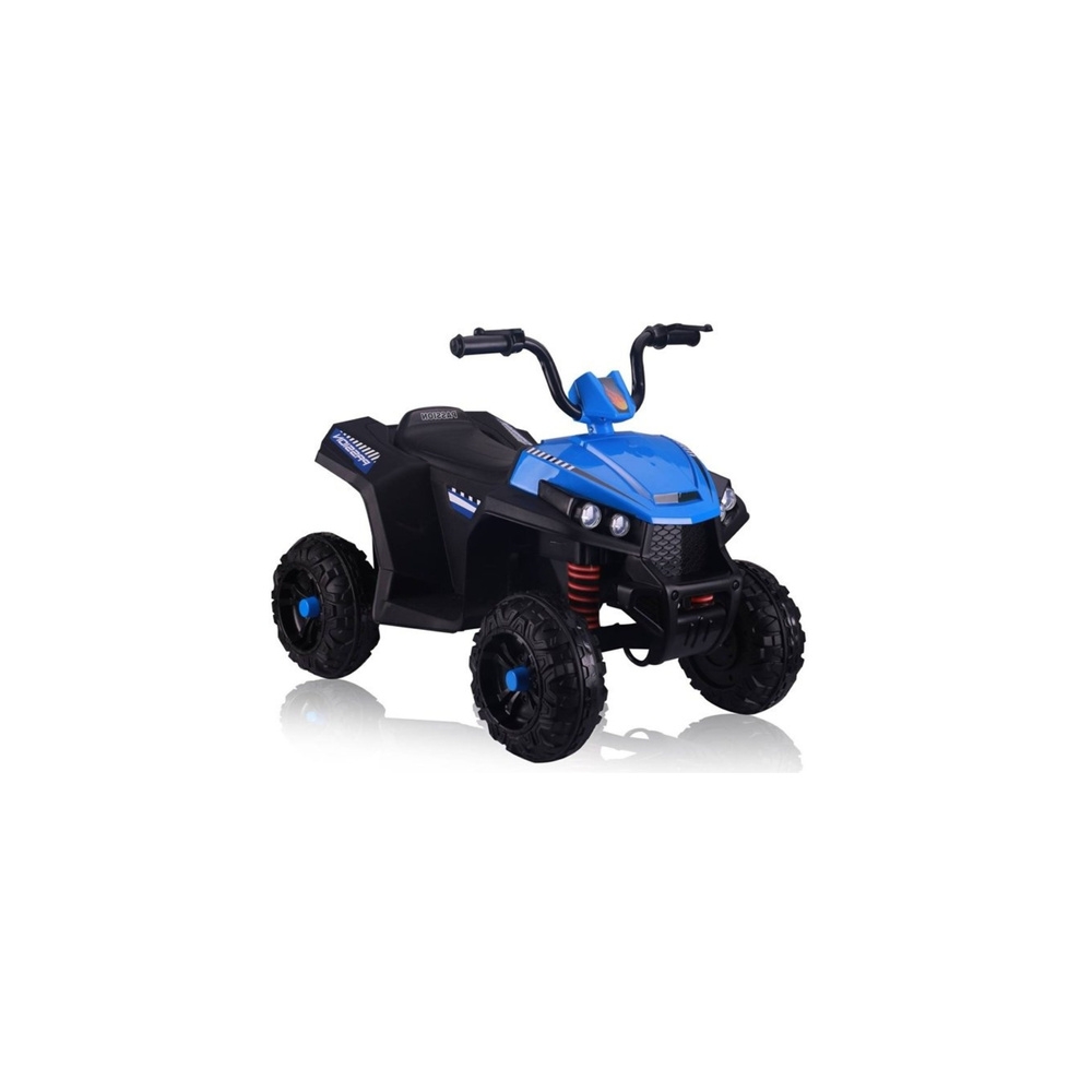 Elektrinis keturratis S601 EVA, Blue-Elektromobiliai vaikams, Keturračiai ir bagiai-e-vaikas