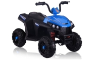 Elektrinis keturratis S601 EVA, Blue-Elektromobiliai vaikams, Keturračiai ir bagiai-e-vaikas