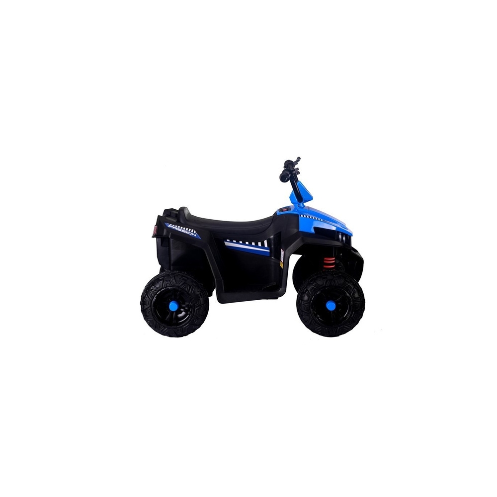 Elektrinis keturratis S601 EVA, Blue-Elektromobiliai vaikams, Keturračiai ir bagiai-e-vaikas