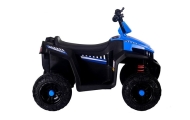 Elektrinis keturratis S601 EVA, Blue-Elektromobiliai vaikams, Keturračiai ir bagiai-e-vaikas