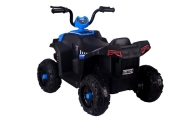 Elektrinis keturratis S601 EVA, Blue-Elektromobiliai vaikams, Keturračiai ir bagiai-e-vaikas