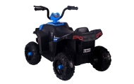 Elektrinis keturratis S601 EVA, Blue-Elektromobiliai vaikams, Keturračiai ir bagiai-e-vaikas