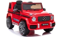 Mercedes G63 AMG Electric Ride On Car – Red