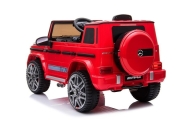 Mercedes G63 AMG Electric Ride On Car – Red