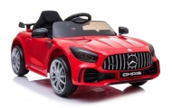 Elektromobilis Mercedes GTR, Red-Elektromobiliai vaikams, Mašinos-e-vaikas