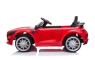 Elektromobilis Mercedes GTR, Red-Elektromobiliai vaikams, Mašinos-e-vaikas