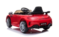 Elektromobilis Mercedes GTR, Red-Elektromobiliai vaikams, Mašinos-e-vaikas