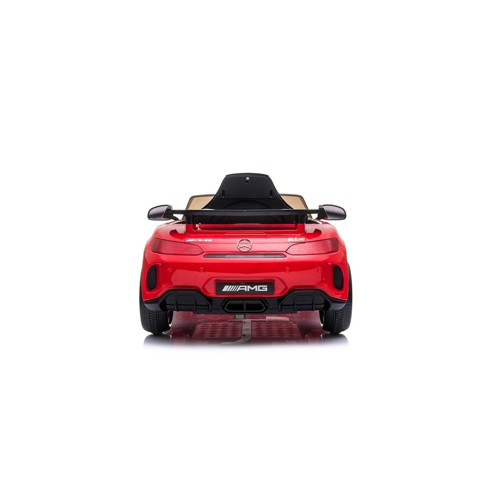 Elektromobilis Mercedes GTR, Red-Elektromobiliai vaikams, Mašinos-e-vaikas