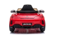 Mercedes GTR Electric Ride On Car - Red