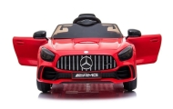 Elektromobilis Mercedes GTR, Red-Elektromobiliai vaikams, Mašinos-e-vaikas