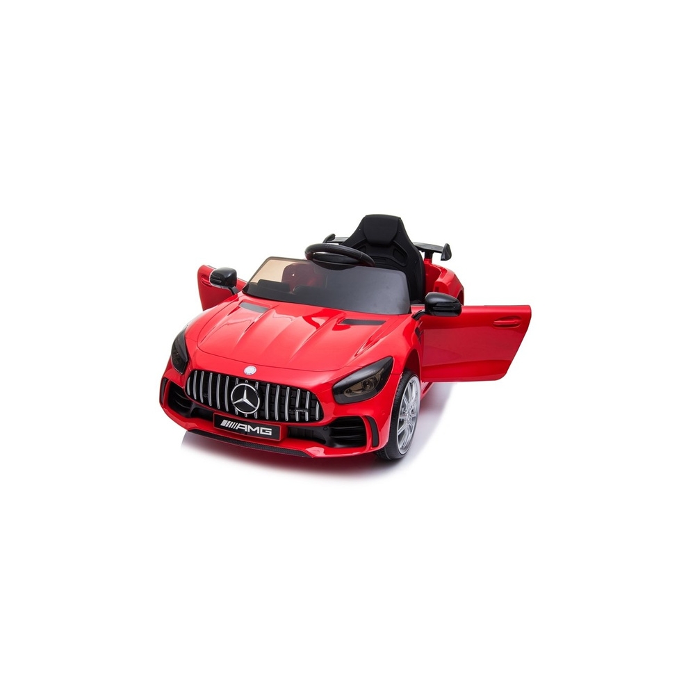 Elektromobilis Mercedes GTR, Red-Elektromobiliai vaikams, Mašinos-e-vaikas