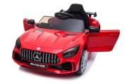 Elektromobilis Mercedes GTR, Red-Elektromobiliai vaikams, Mašinos-e-vaikas