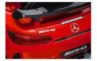Mercedes GTR Electric Ride On Car - Red