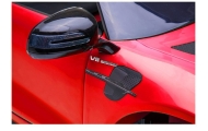 Mercedes GTR Electric Ride On Car - Red