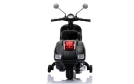 Skuter na Akumulator Vespa Czarny