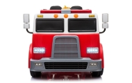 Elektromobilis Gaisrinės automobilis LL911, Red-Elektromobiliai vaikams, Sunkvežimiai-e-vaikas
