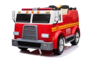 Elektromobilis Gaisrinės automobilis LL911, Red-Elektromobiliai vaikams, Sunkvežimiai-e-vaikas