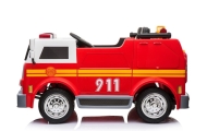 Elektromobilis Gaisrinės automobilis LL911, Red-Elektromobiliai vaikams, Sunkvežimiai-e-vaikas