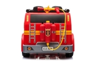 Elektromobilis Gaisrinės automobilis LL911, Red-Elektromobiliai vaikams, Sunkvežimiai-e-vaikas
