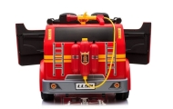Elektromobilis Gaisrinės automobilis LL911, Red-Elektromobiliai vaikams, Sunkvežimiai-e-vaikas