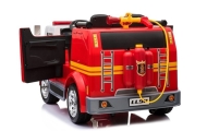 Elektromobilis Gaisrinės automobilis LL911, Red-Elektromobiliai vaikams, Sunkvežimiai-e-vaikas