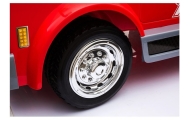 Elektromobilis Gaisrinės automobilis LL911, Red-Elektromobiliai vaikams, Sunkvežimiai-e-vaikas