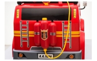 Elektromobilis Gaisrinės automobilis LL911, Red-Elektromobiliai vaikams, Sunkvežimiai-e-vaikas