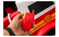 Elektromobilis Gaisrinės automobilis LL911, Red-Elektromobiliai vaikams, Sunkvežimiai-e-vaikas