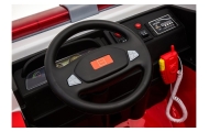 Elektromobilis Gaisrinės automobilis LL911, Red-Elektromobiliai vaikams, Sunkvežimiai-e-vaikas