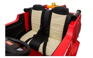Elektromobilis Gaisrinės automobilis LL911, Red-Elektromobiliai vaikams, Sunkvežimiai-e-vaikas