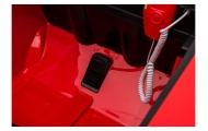 Elektromobilis Gaisrinės automobilis LL911, Red-Elektromobiliai vaikams, Sunkvežimiai-e-vaikas