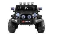 Jeep HP012 Electric Ride On Car - Black