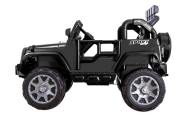 Elektromobilis Jeep HP012, Black-Elektromobiliai vaikams, Visureigiai-e-vaikas