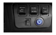 Jeep HP012 Electric Ride On Car - Black