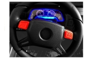 Elektromobilis Jeep HP012, Black-Elektromobiliai vaikams, Visureigiai-e-vaikas