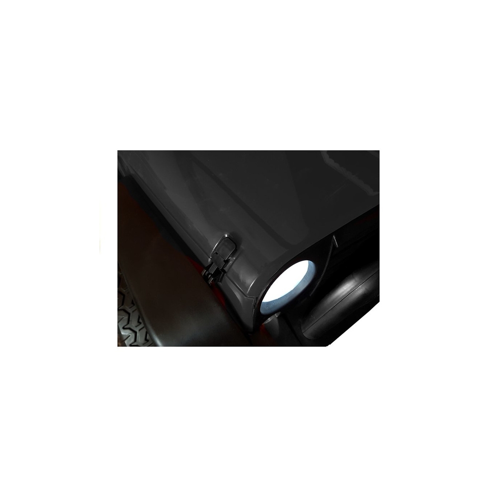 Elektromobilis Jeep HP012, Black-Elektromobiliai vaikams, Visureigiai-e-vaikas