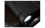 Jeep HP012 Electric Ride On Car - Black