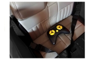 Jeep HP012 Electric Ride On Car - Black