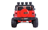 Jeep HP012 Electric Ride On Car - Red