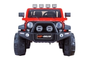 Jeep HP012 Electric Ride On Car - Red