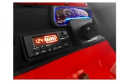 Jeep HP012 Electric Ride On Car - Red
