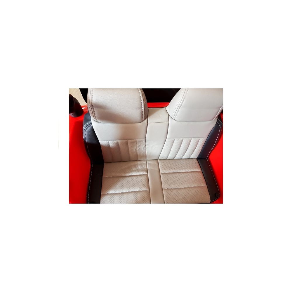 Elektromobilis Jeep HP012, Red-Elektromobiliai vaikams, Visureigiai-e-vaikas
