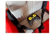 Jeep HP012 Electric Ride On Car - Red