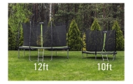 Batutas LEAN SPORT PRO 10 pėdų
