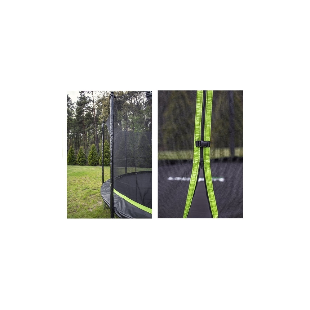 LEAN SPORT PRO 14 pėdų batutas
