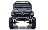 Auto na Akumulator Mercedes Unimog Czarny