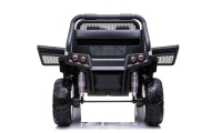 Auto na Akumulator Mercedes Unimog Biały
